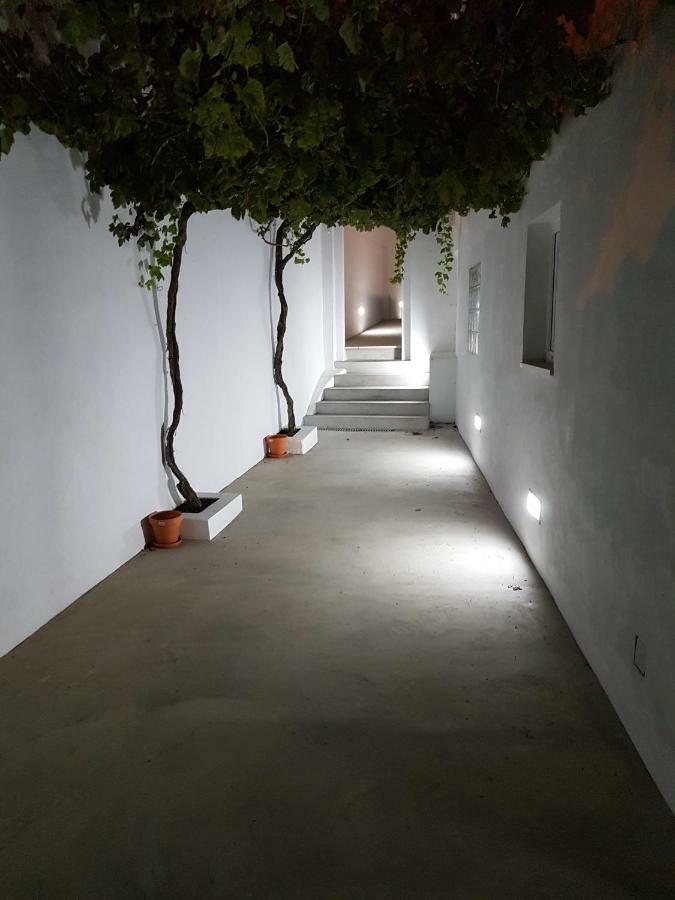 הוילה אובידוס Casas Do Patheo מראה חיצוני תמונה
